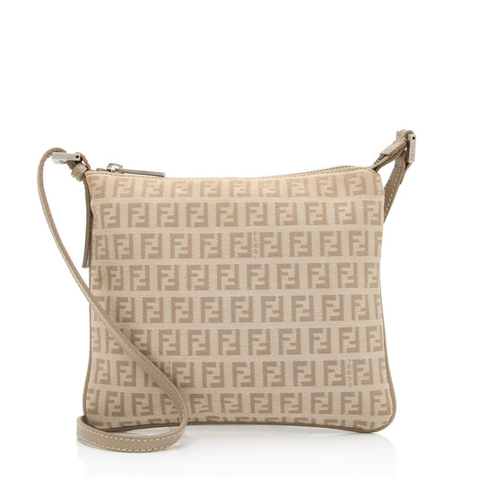Luxury FendiZucchino Crossbody Bag (SHF-jtYBuQ)