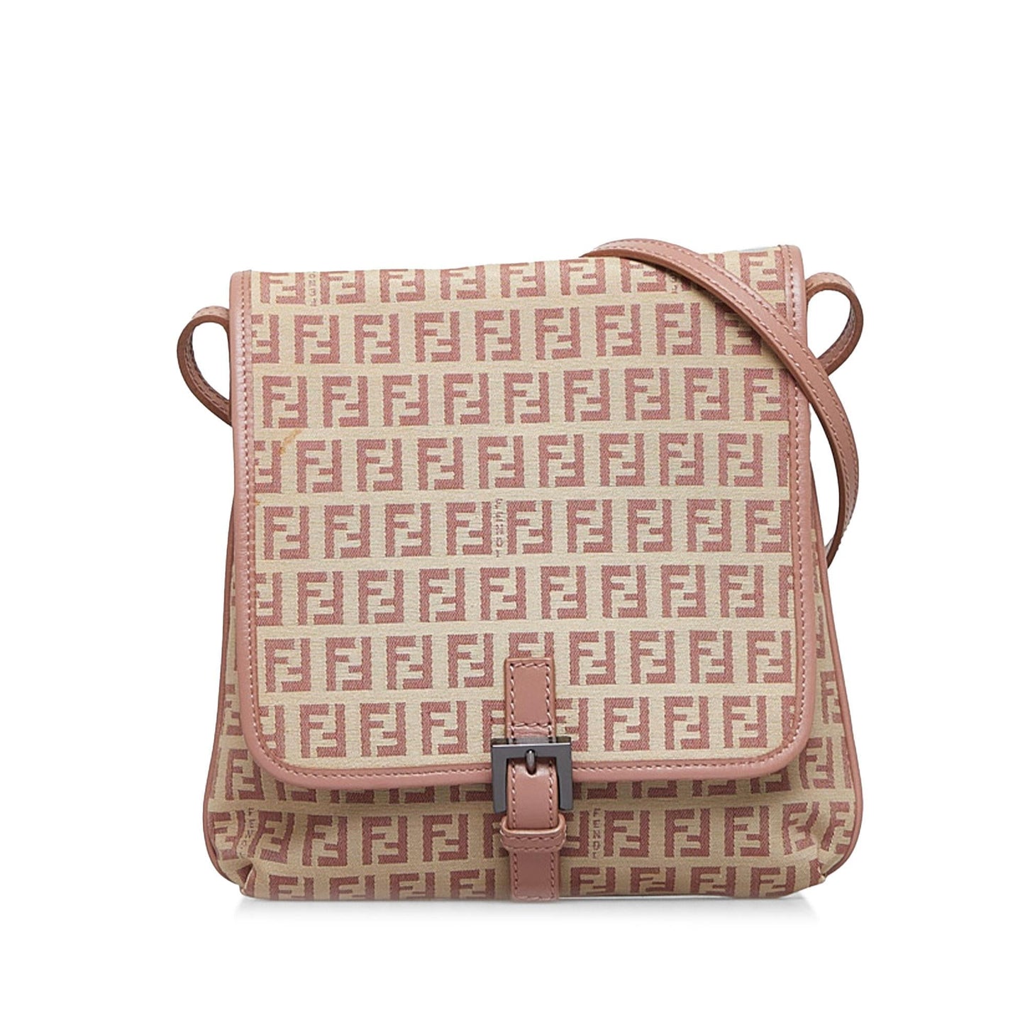 Luxury FendiZucchino Crossbody Bag (SHG-gjOlyR)