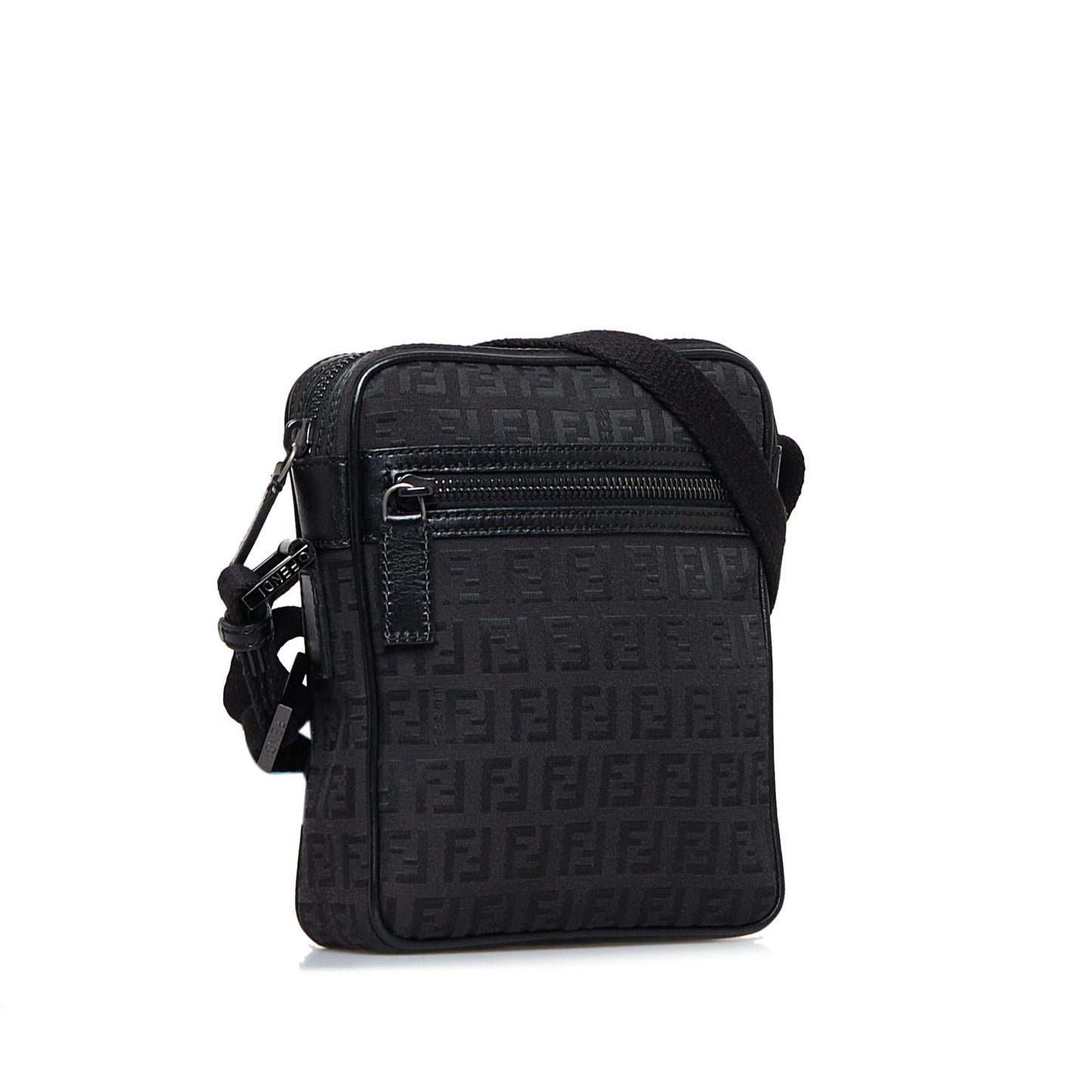 Luxury FendiZucchino Crossbody Bag (SHG-onnh0g)