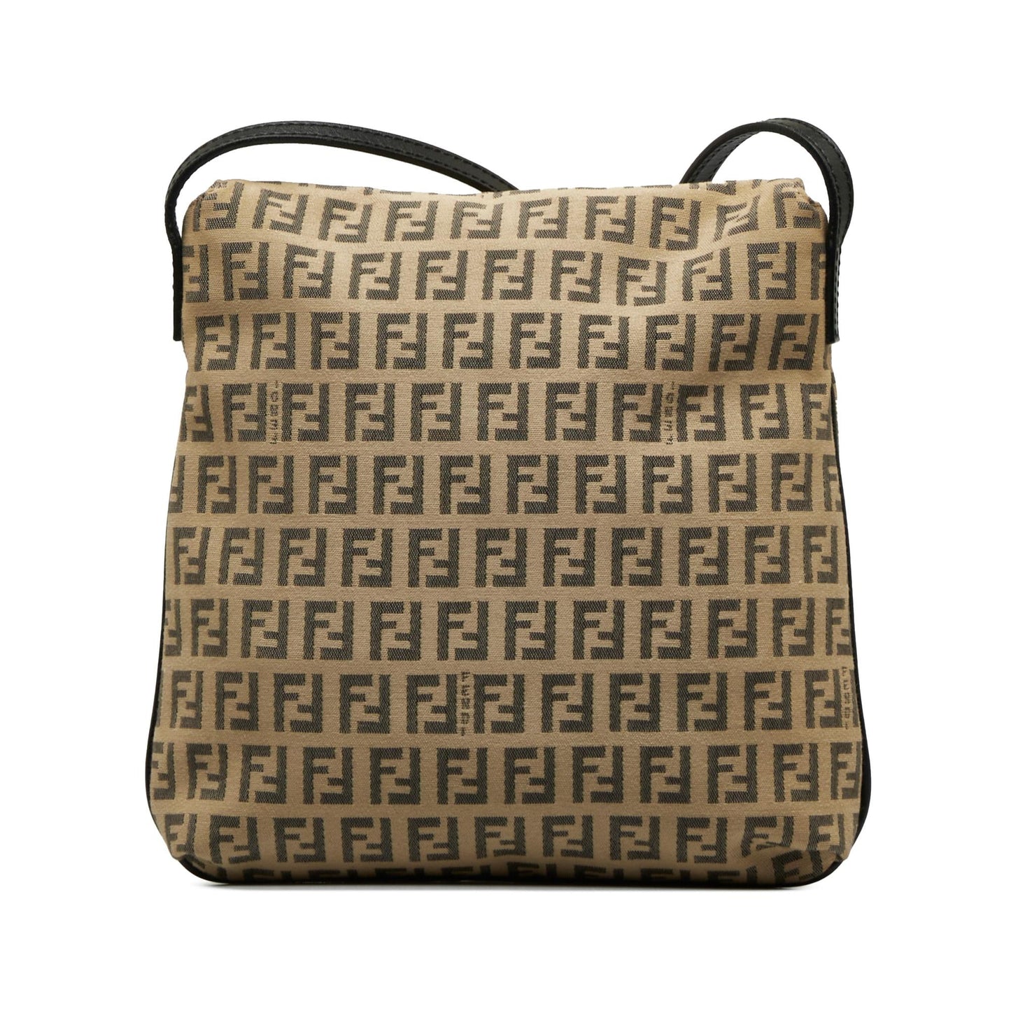 Luxury FendiZucchino Crossbody Bag (SHG-bJr8Uk)