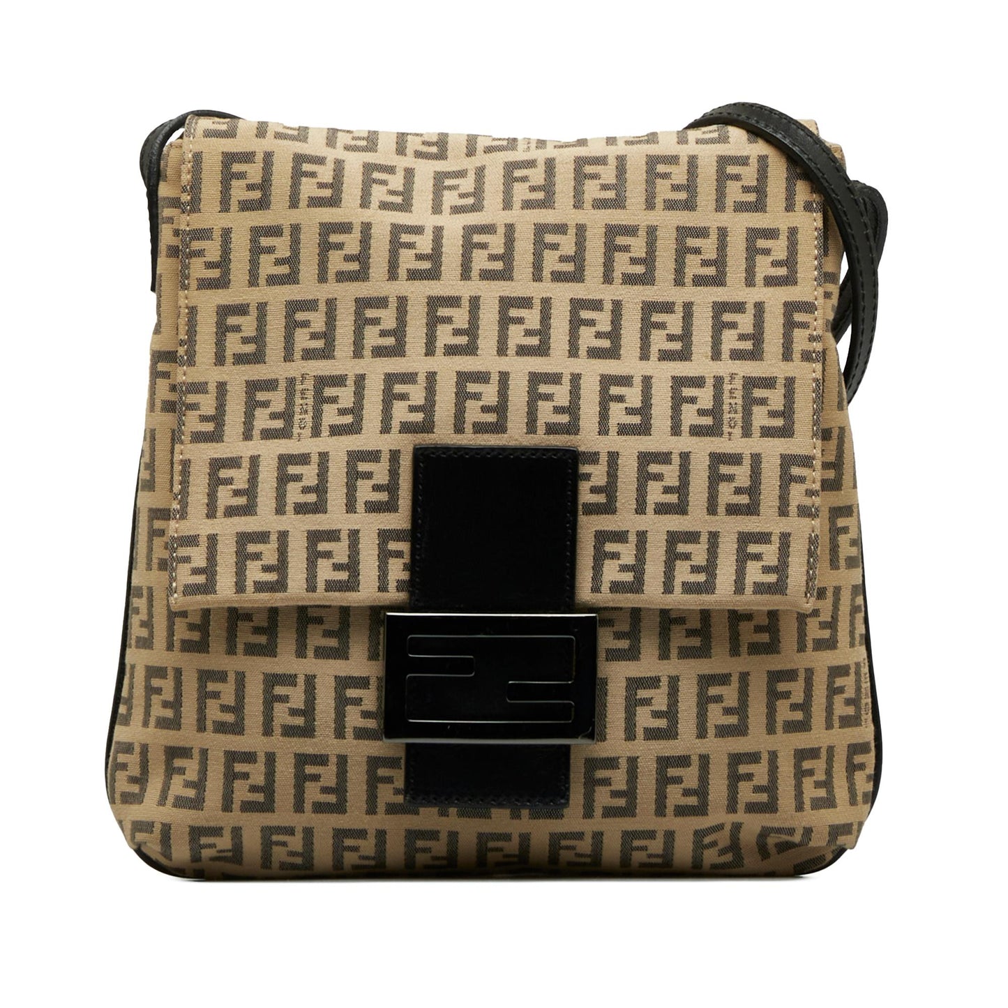 Luxury FendiZucchino Crossbody Bag (SHG-bJr8Uk)