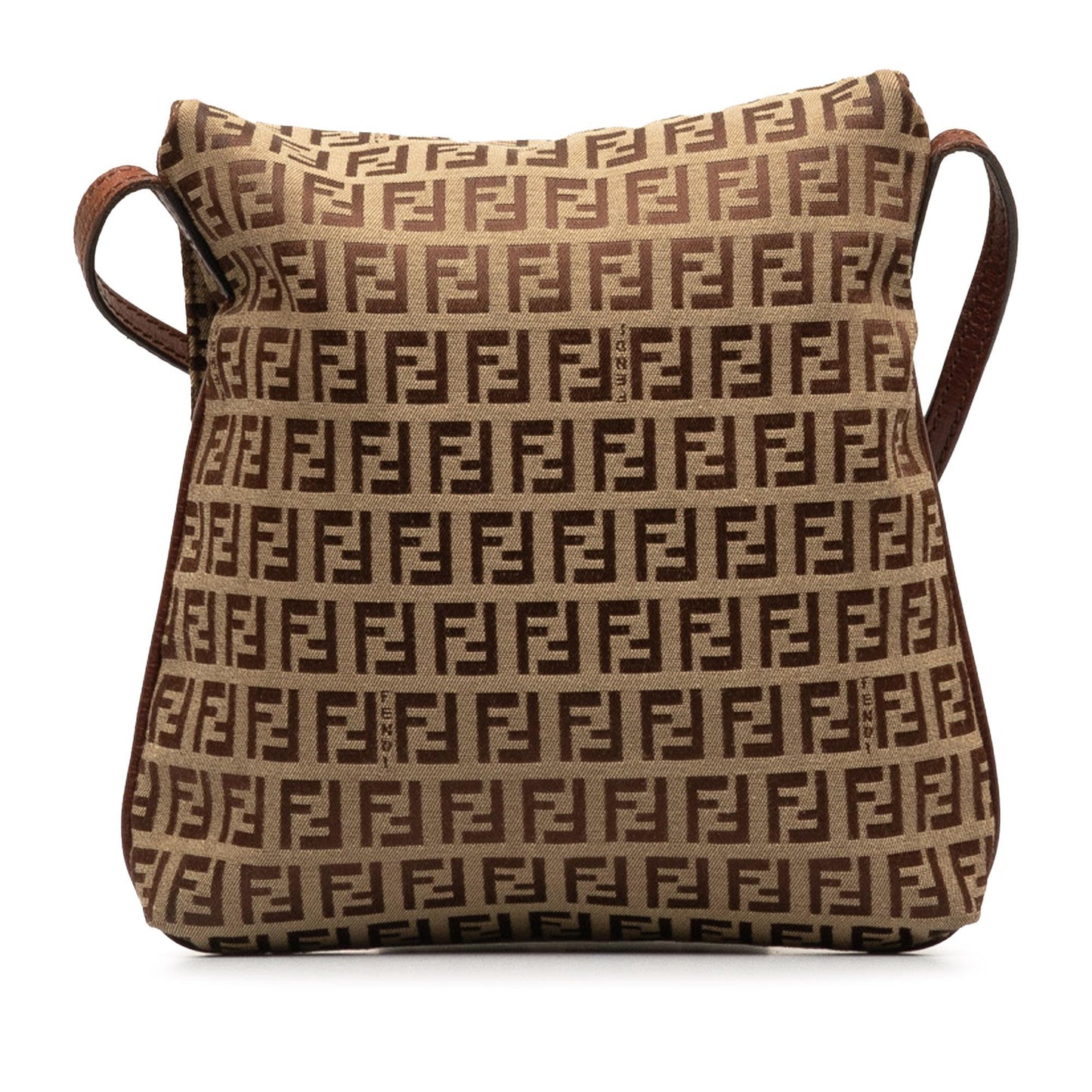 Luxury FendiZucchino Crossbody Bag (SHG-HKjY9P)