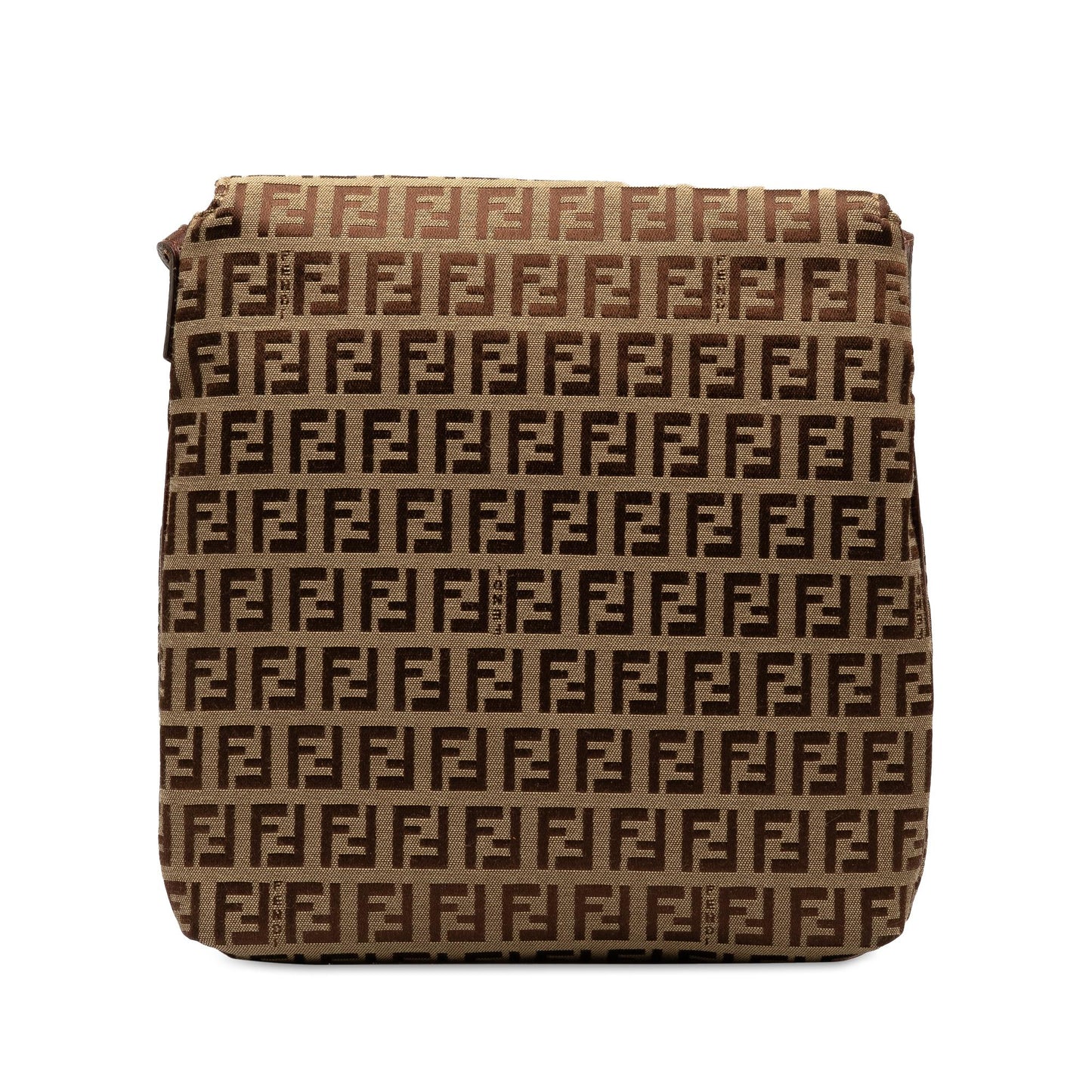 Luxury FendiZucchino Crossbody Bag (SHG-lMVKVH)
