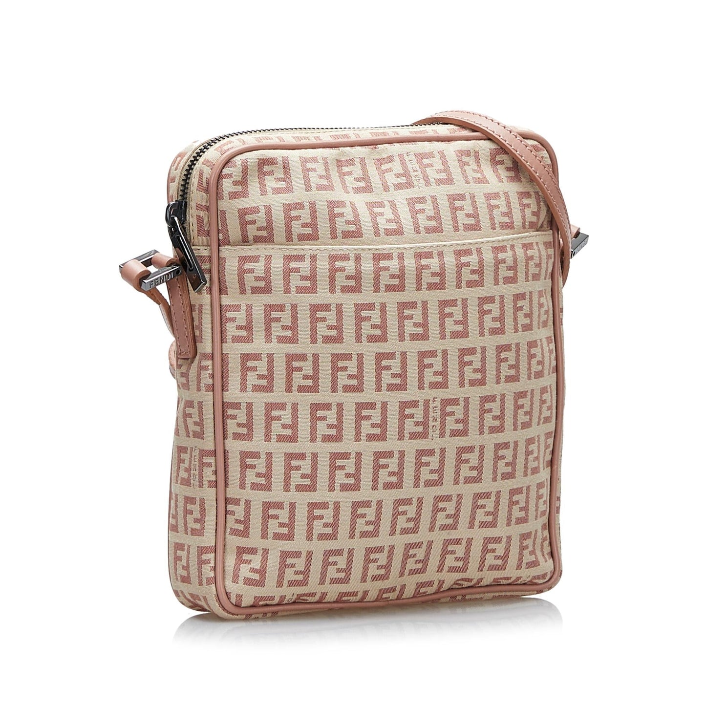 Luxury FendiZucchino Crossbody (SHG-7ner3u)