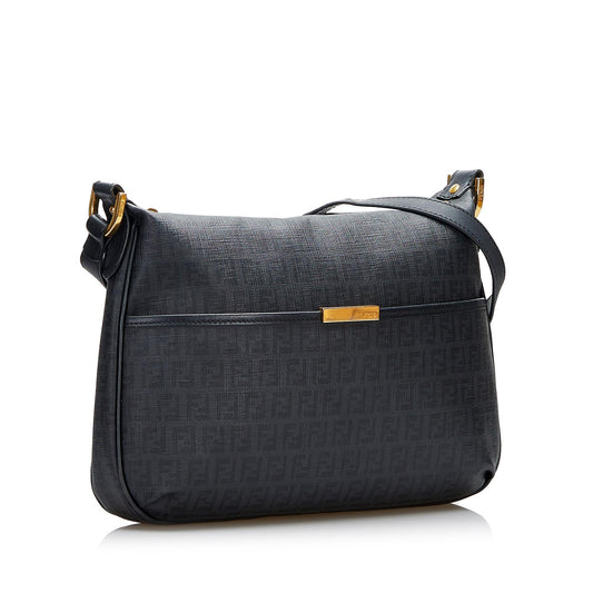 Luxury FendiZucchino Crossbody (SHG-Ag4GuC)