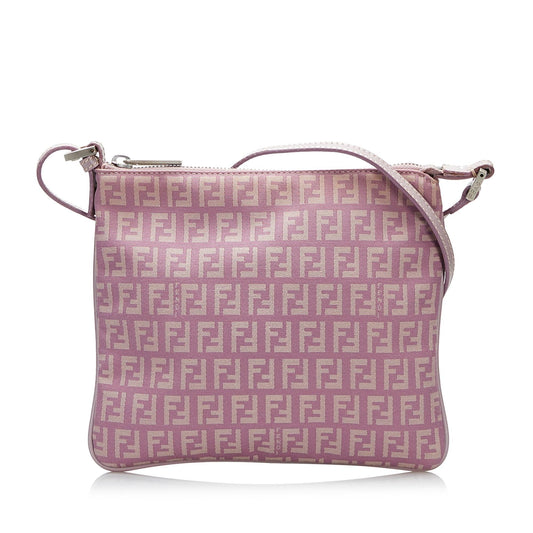 Luxury FendiZucchino Crossbody (SHG-6o5kdR)