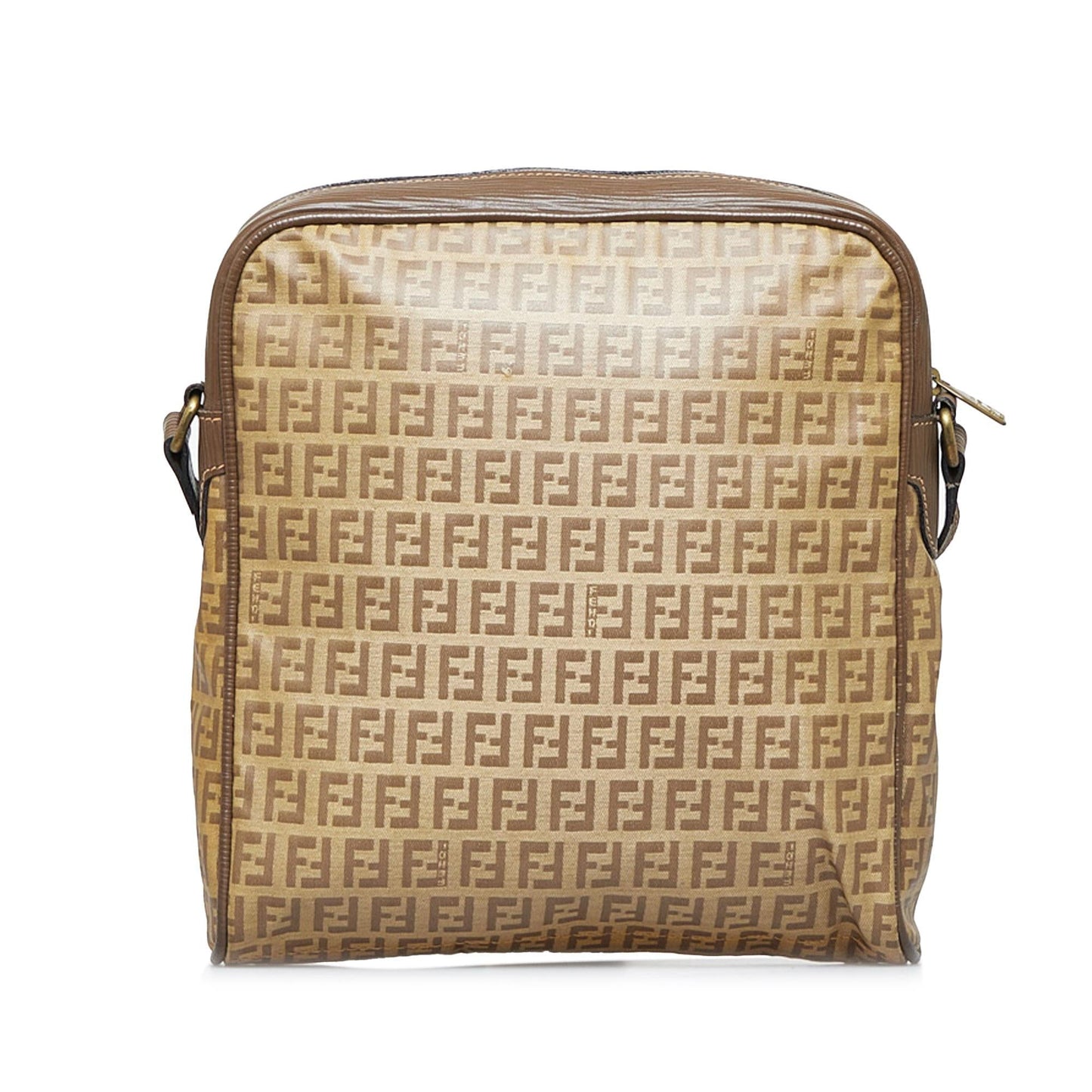Luxury FendiZucchino Crossbody (SHG-egibOi)