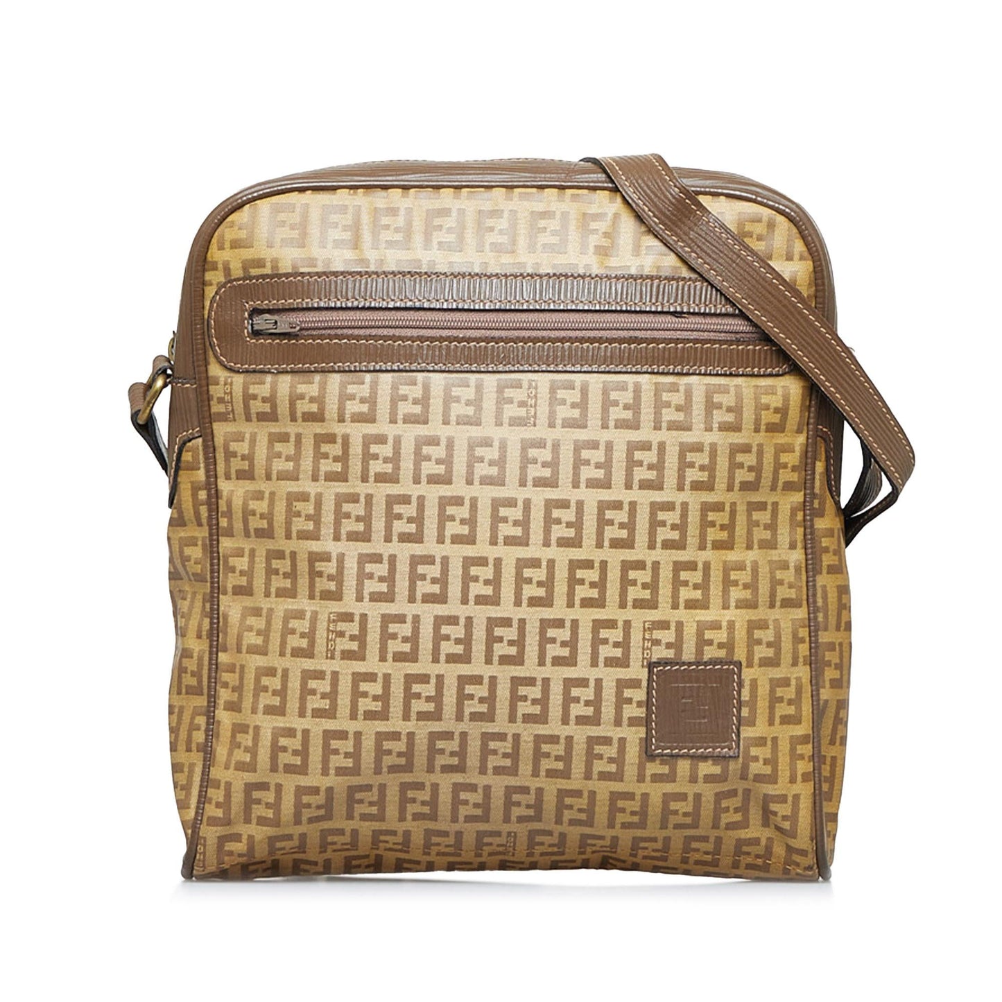 Luxury FendiZucchino Crossbody (SHG-egibOi)