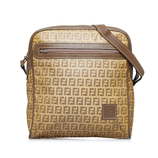 Luxury FendiZucchino Crossbody (SHG-egibOi)