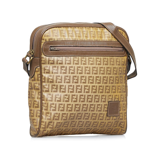 Luxury FendiZucchino Crossbody (SHG-egibOi)