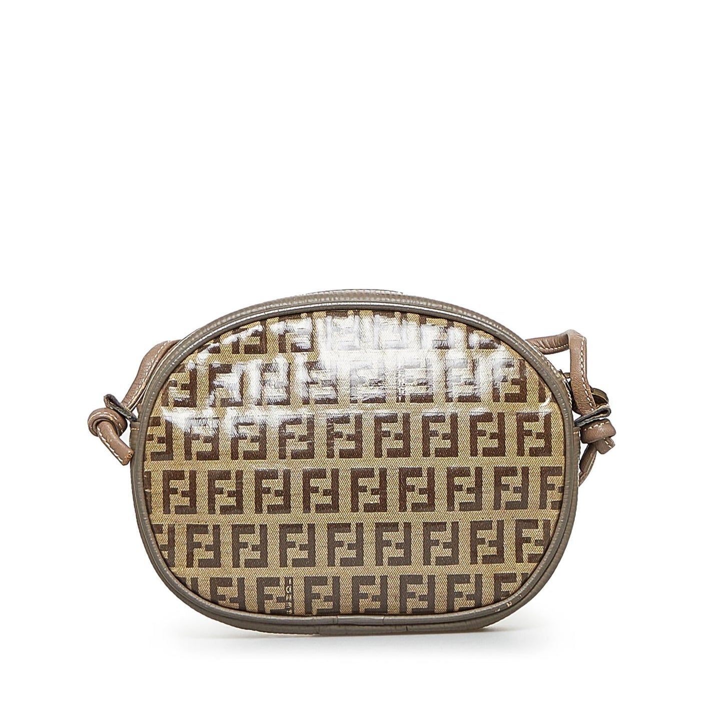 Luxury FendiZucchino Crossbody (SHG-AiPvpf)