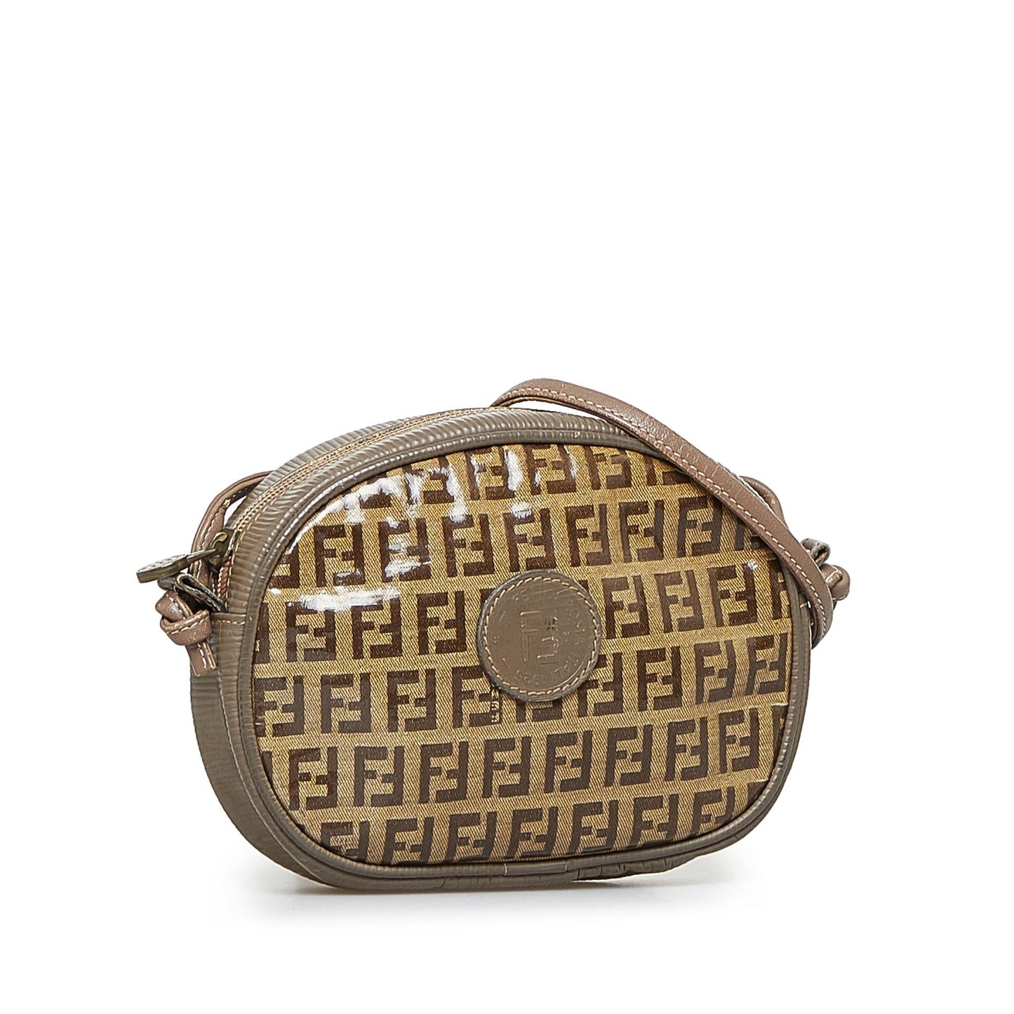 Luxury FendiZucchino Crossbody (SHG-AiPvpf)