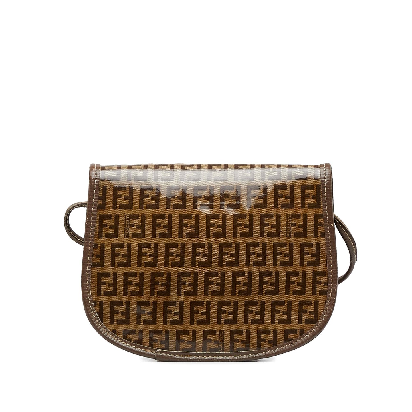 Luxury FendiZucchino Crossbody (SHG-h4x370)