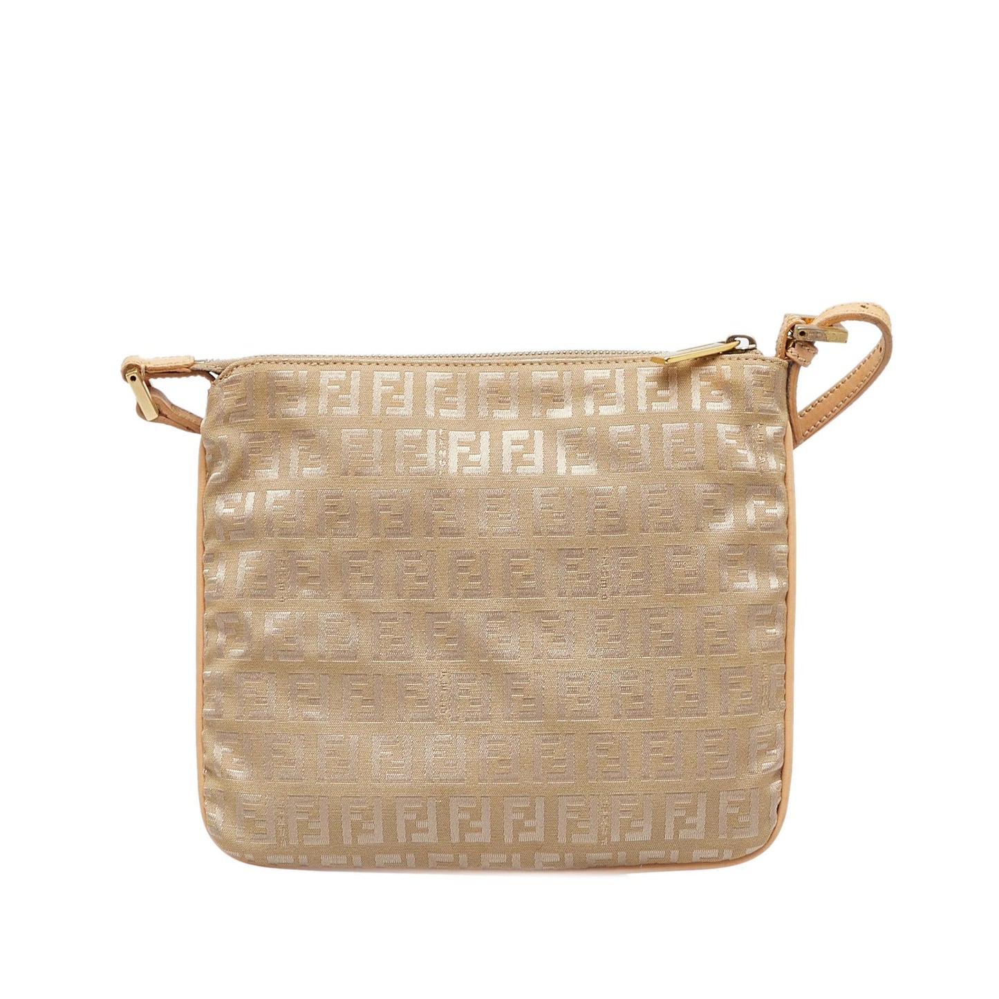 Luxury FendiZucchino Crossbody (SHG-4Y9irg)