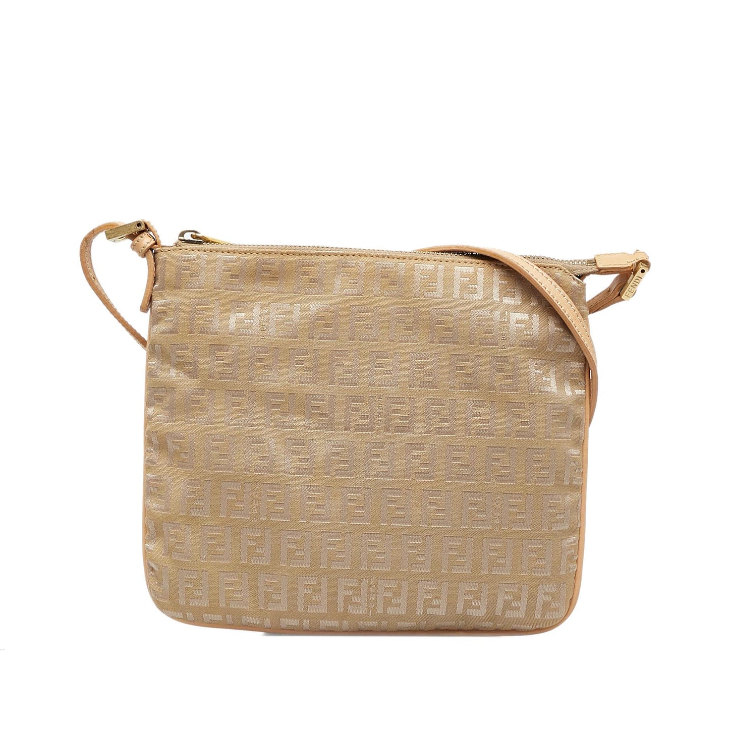 Luxury FendiZucchino Crossbody (SHG-4Y9irg)