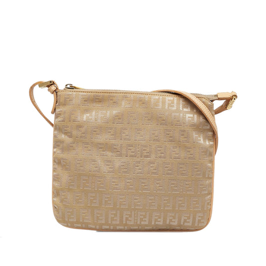 Luxury FendiZucchino Crossbody (SHG-4Y9irg)