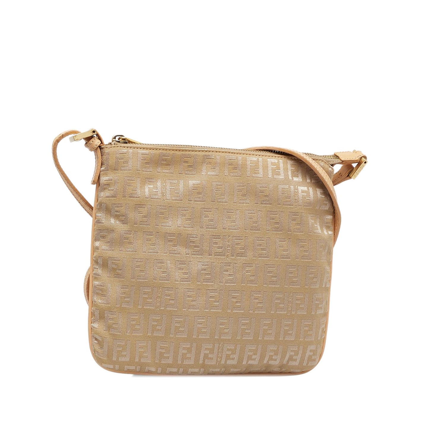 Luxury FendiZucchino Crossbody (SHG-4Y9irg)