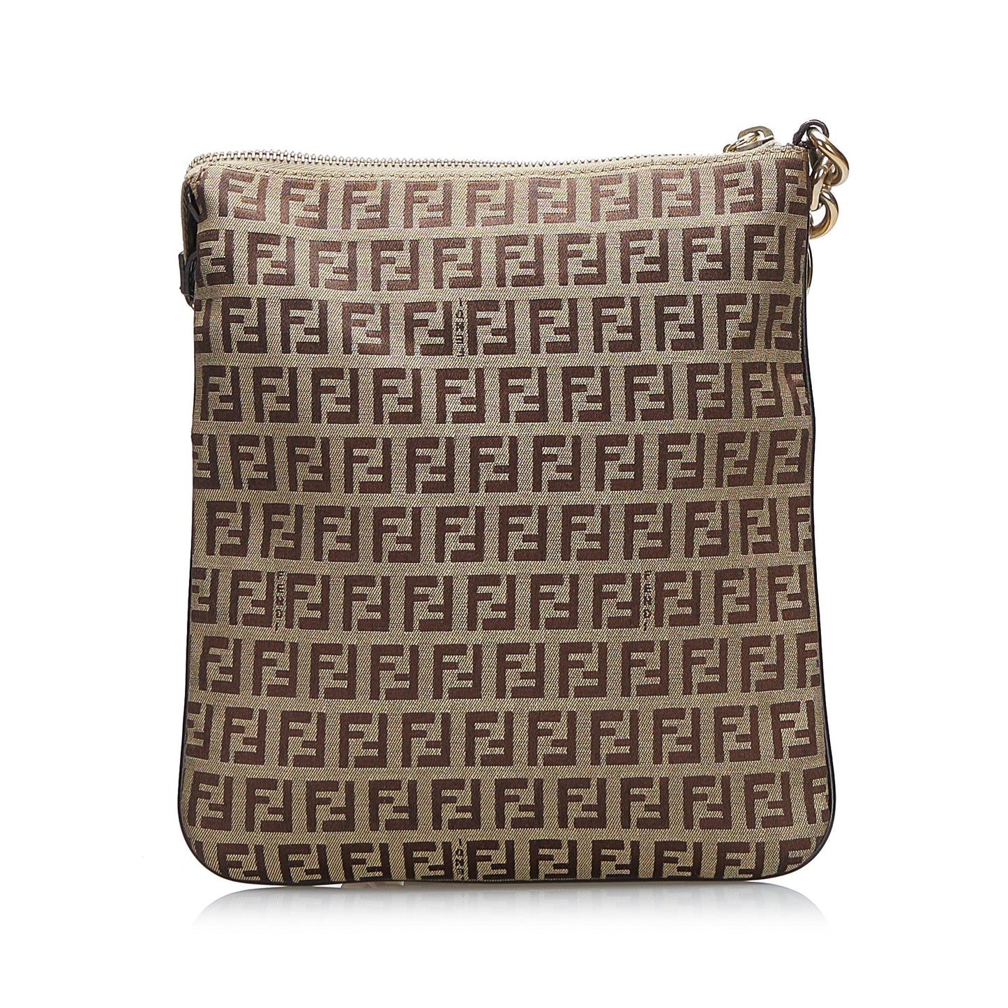 Luxury FendiZucchino Crossbody (SHG-QMYrS5)