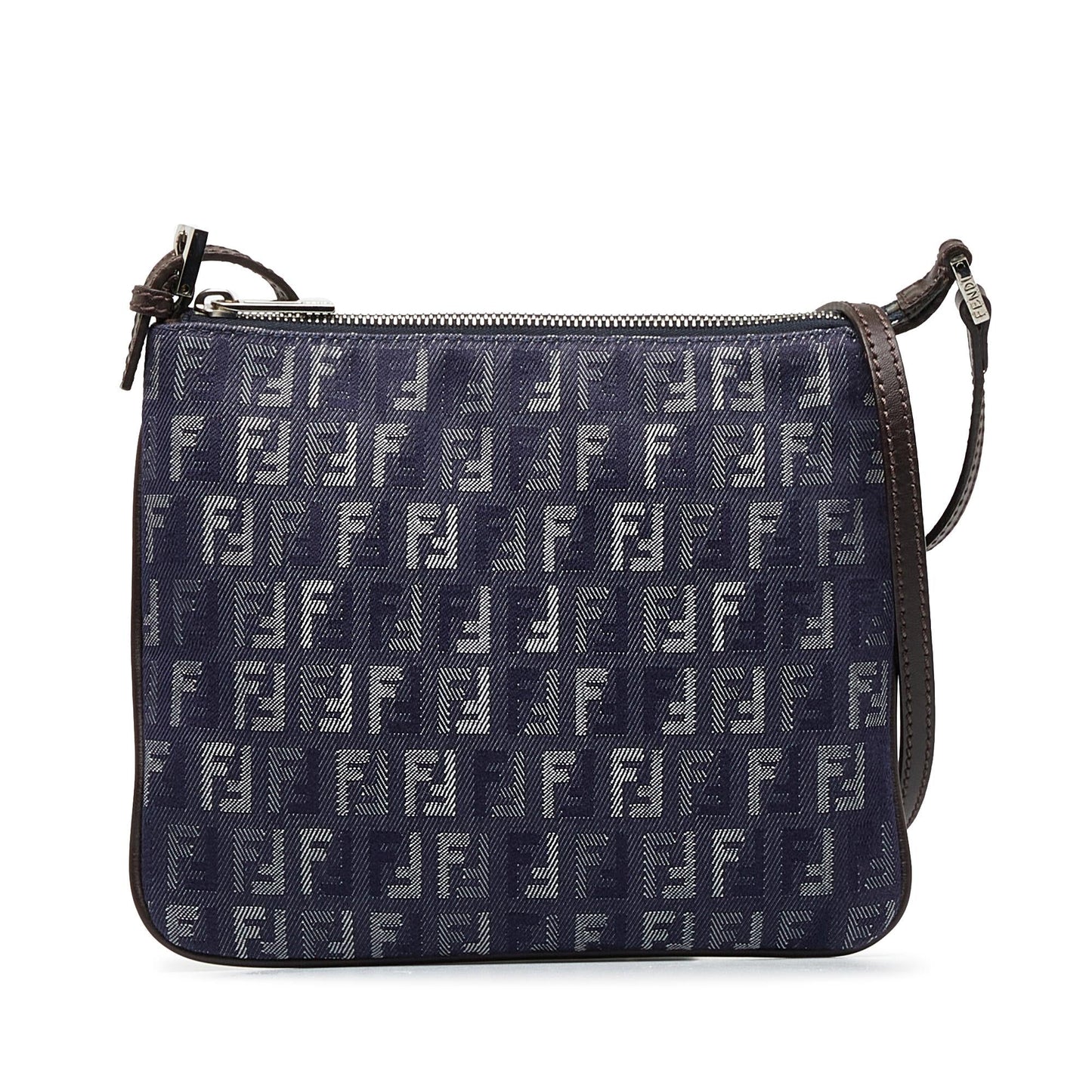 Luxury FendiZucchino Crossbody (SHG-Wo5ZP5)