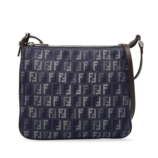 Luxury FendiZucchino Crossbody (SHG-Wo5ZP5)