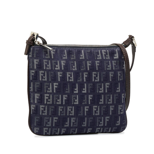 Luxury FendiZucchino Crossbody (SHG-Wo5ZP5)