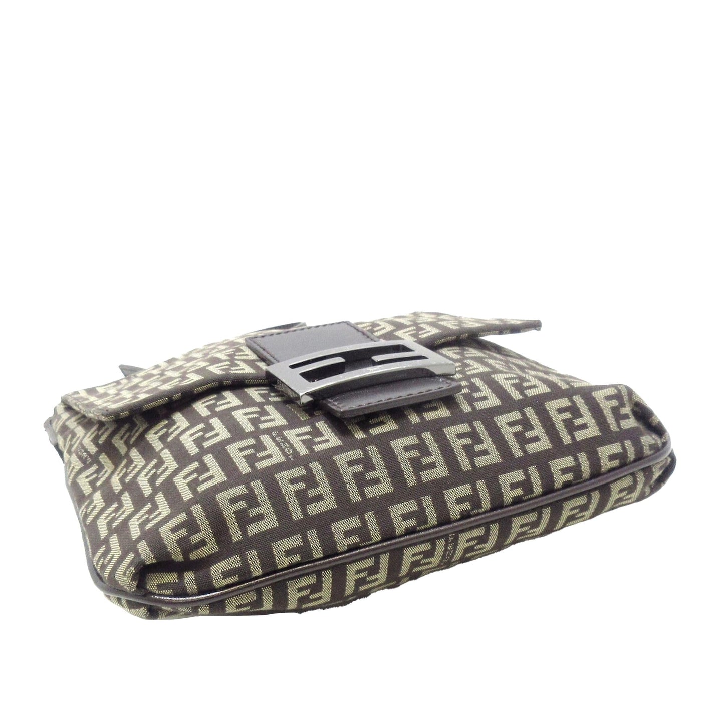 Luxury FendiZucchino Crossbody (SHG-NXOxWk)