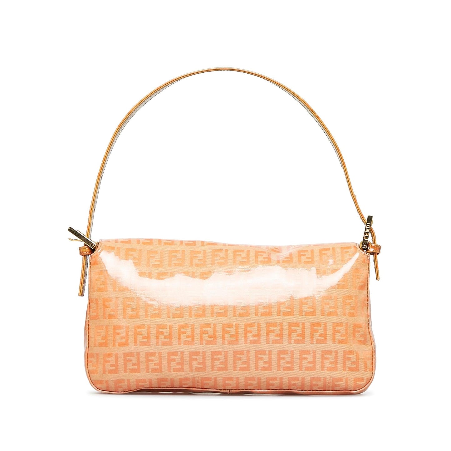 Luxury FendiZucchino Crystal Baguette (SHG-nLqZWD)