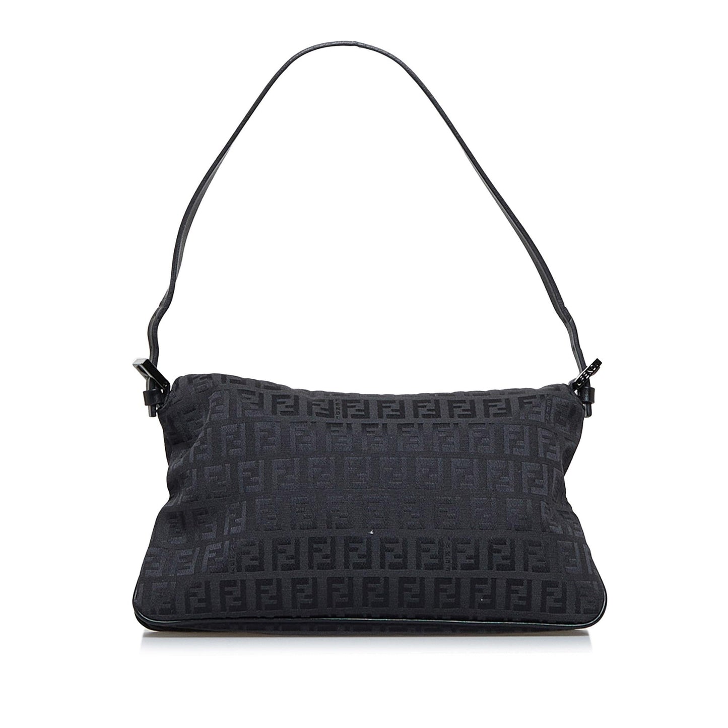 Luxury FendiZucchino Double Flap Baguette (SHG-1vyG7b)