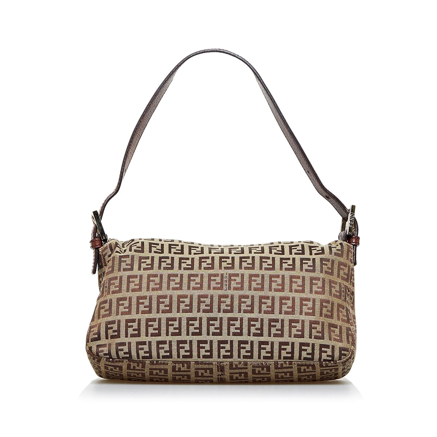 Luxury FendiZucchino Double Flap Baguette (SHG-940lup)