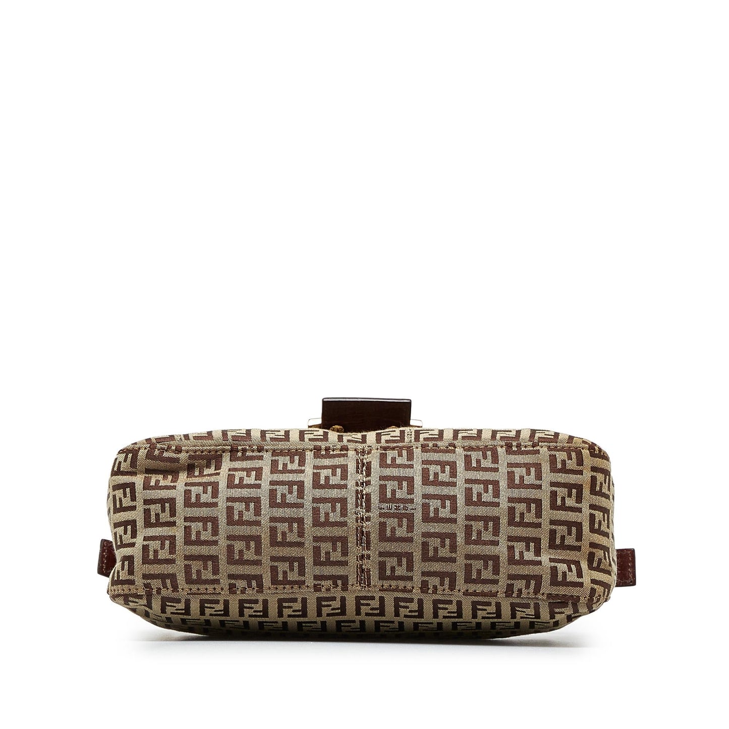 Luxury FendiZucchino Double Flap Baguette (SHG-30Rj5M)