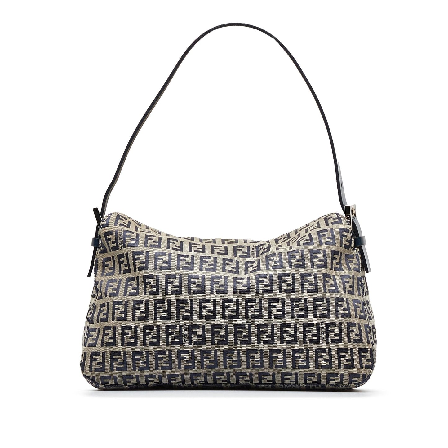Luxury FendiZucchino Double Flap Baguette (SHG-hVuyFH)