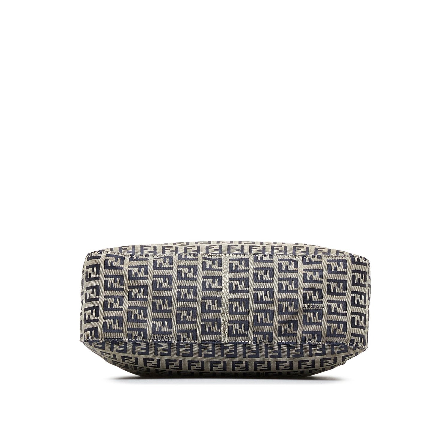 Luxury FendiZucchino Double Flap Baguette (SHG-hVuyFH)