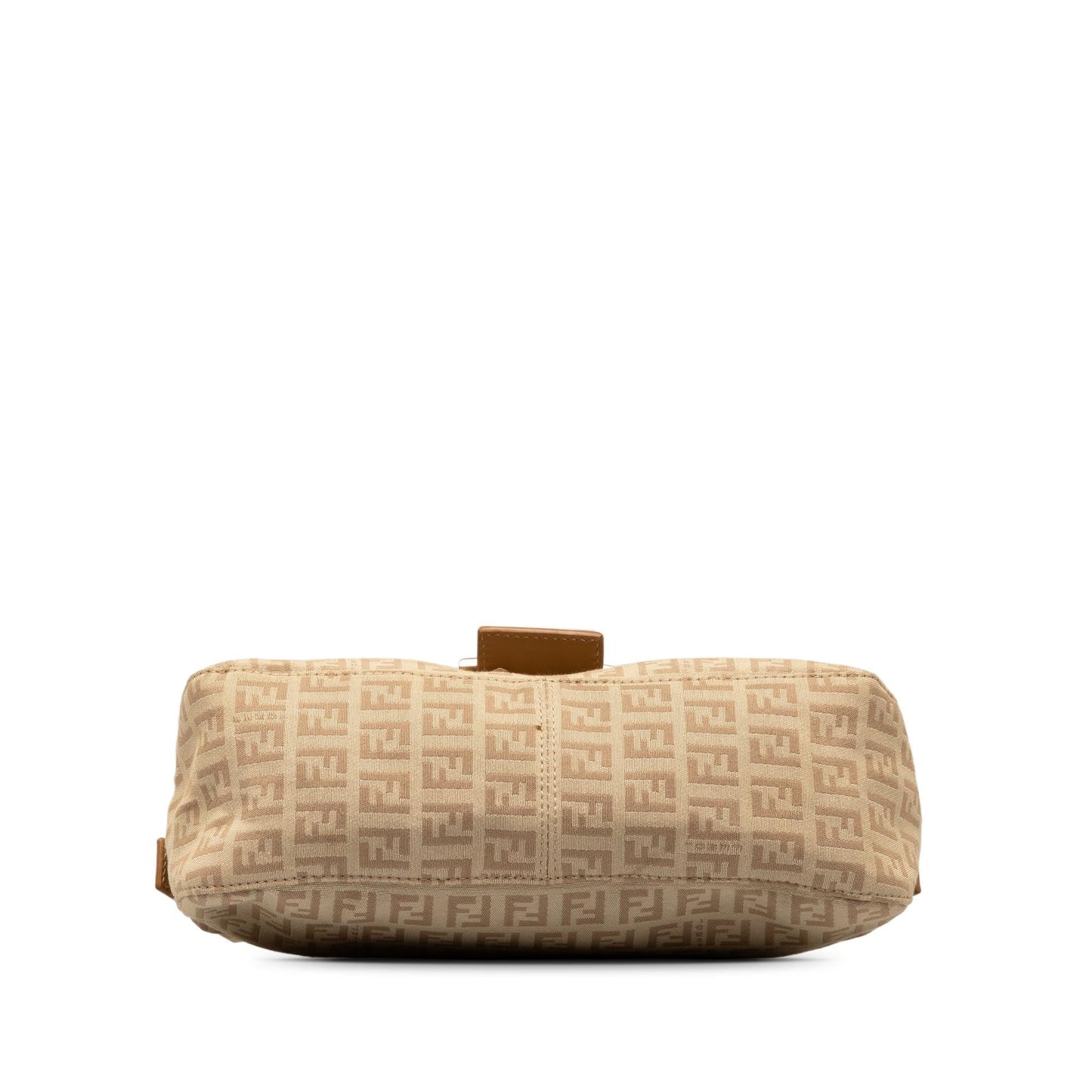 Luxury FendiZucchino Double Flap Baguette (SHG-v7ZGVv)