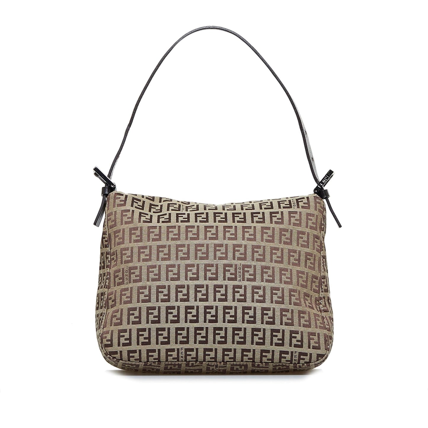 Luxury FendiZucchino Double Flap (SHG-T0Xfp4)