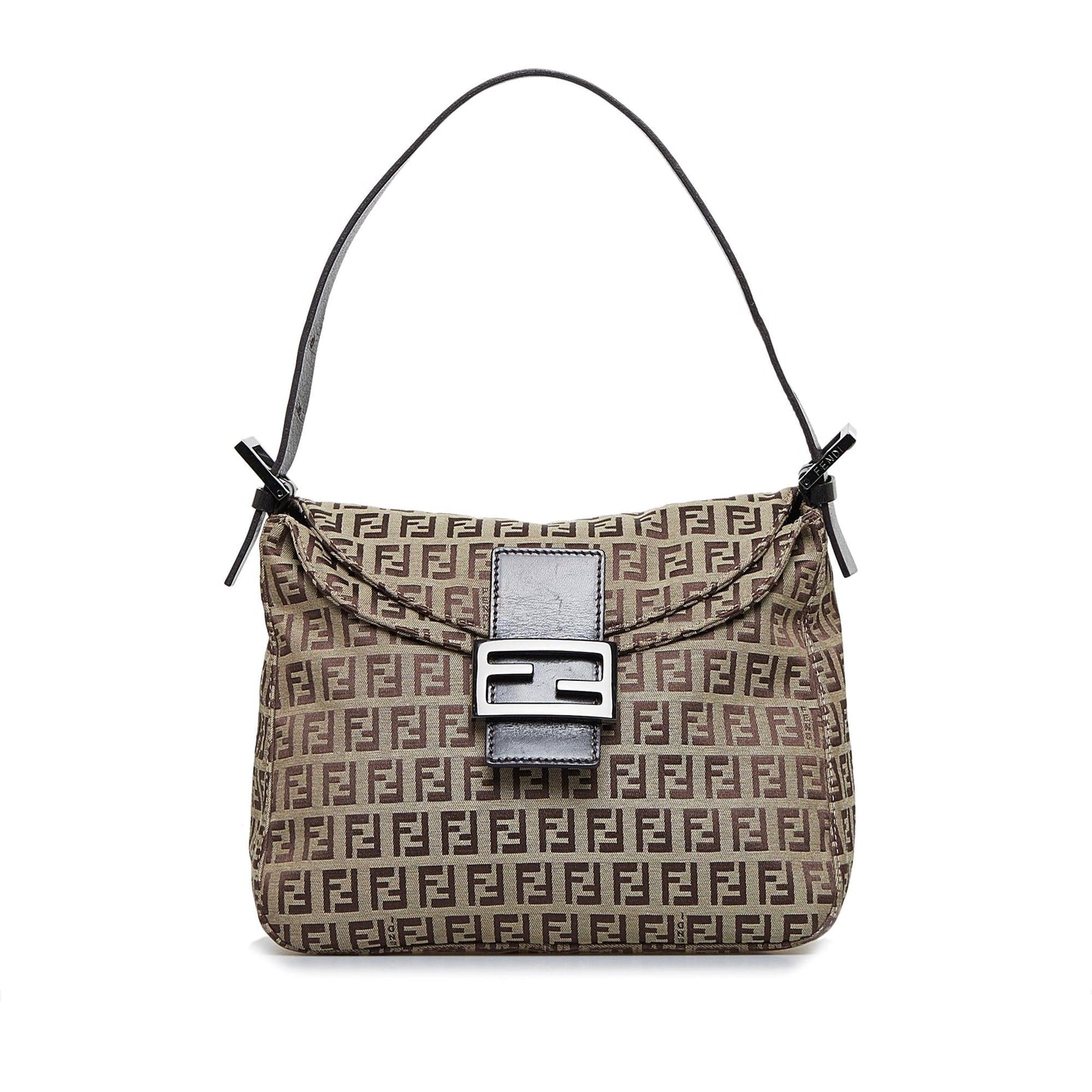 Luxury FendiZucchino Double Flap (SHG-T0Xfp4)