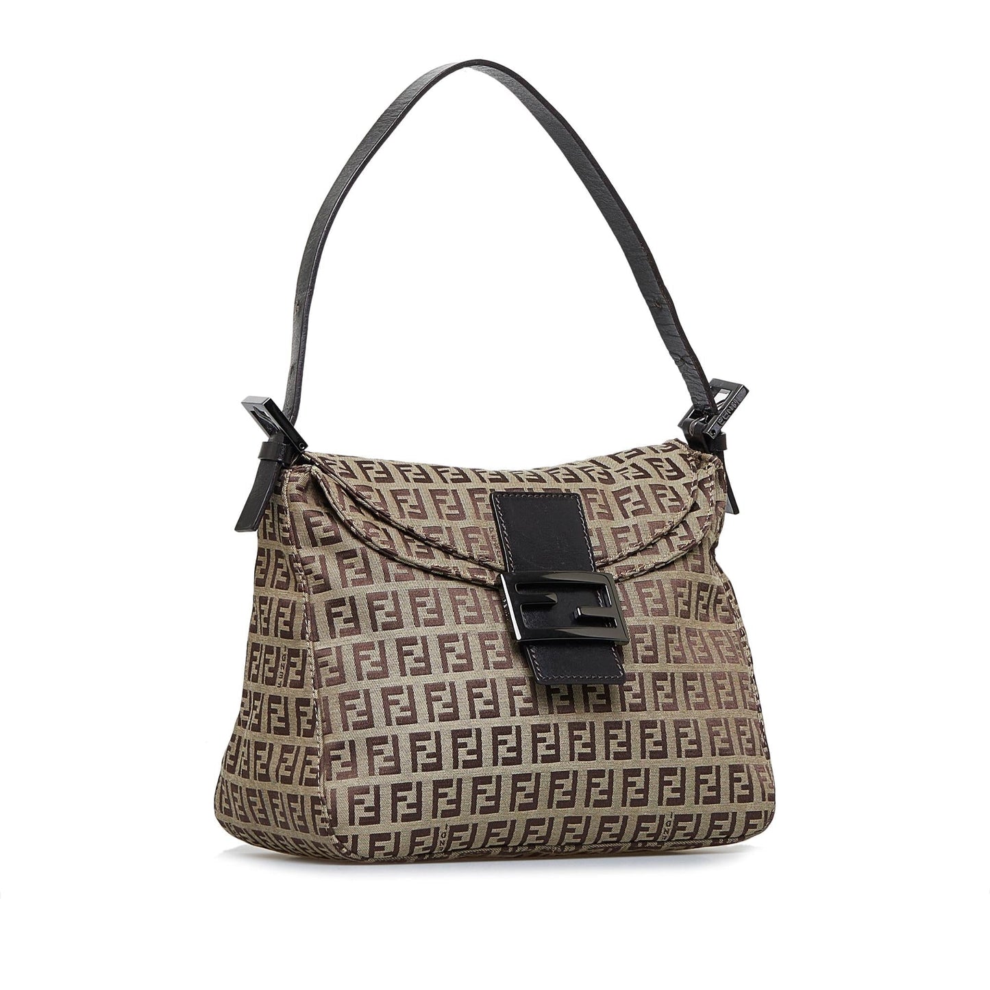 Luxury FendiZucchino Double Flap (SHG-T0Xfp4)
