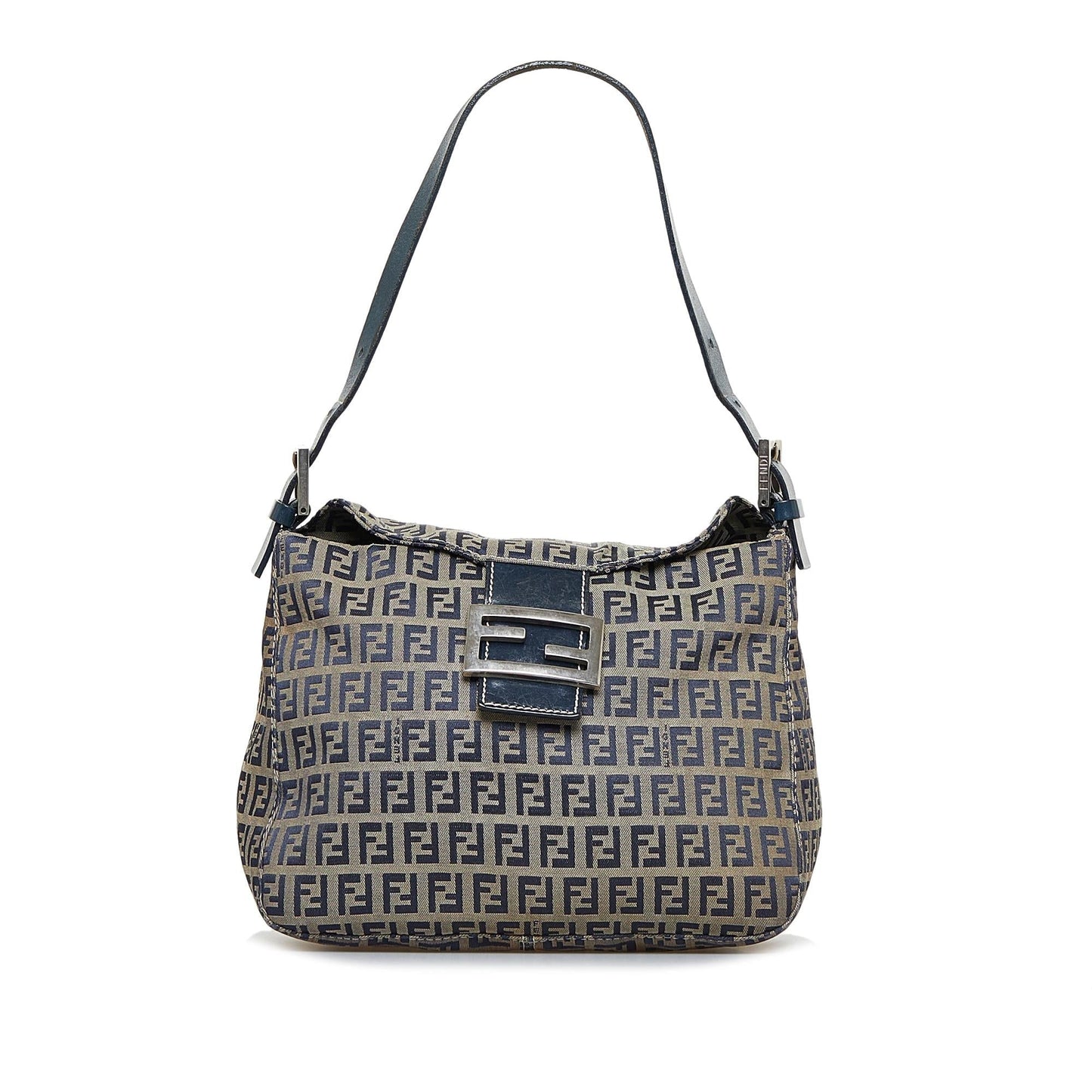 Luxury FendiZucchino Double Flap (SHG-I7mby0)
