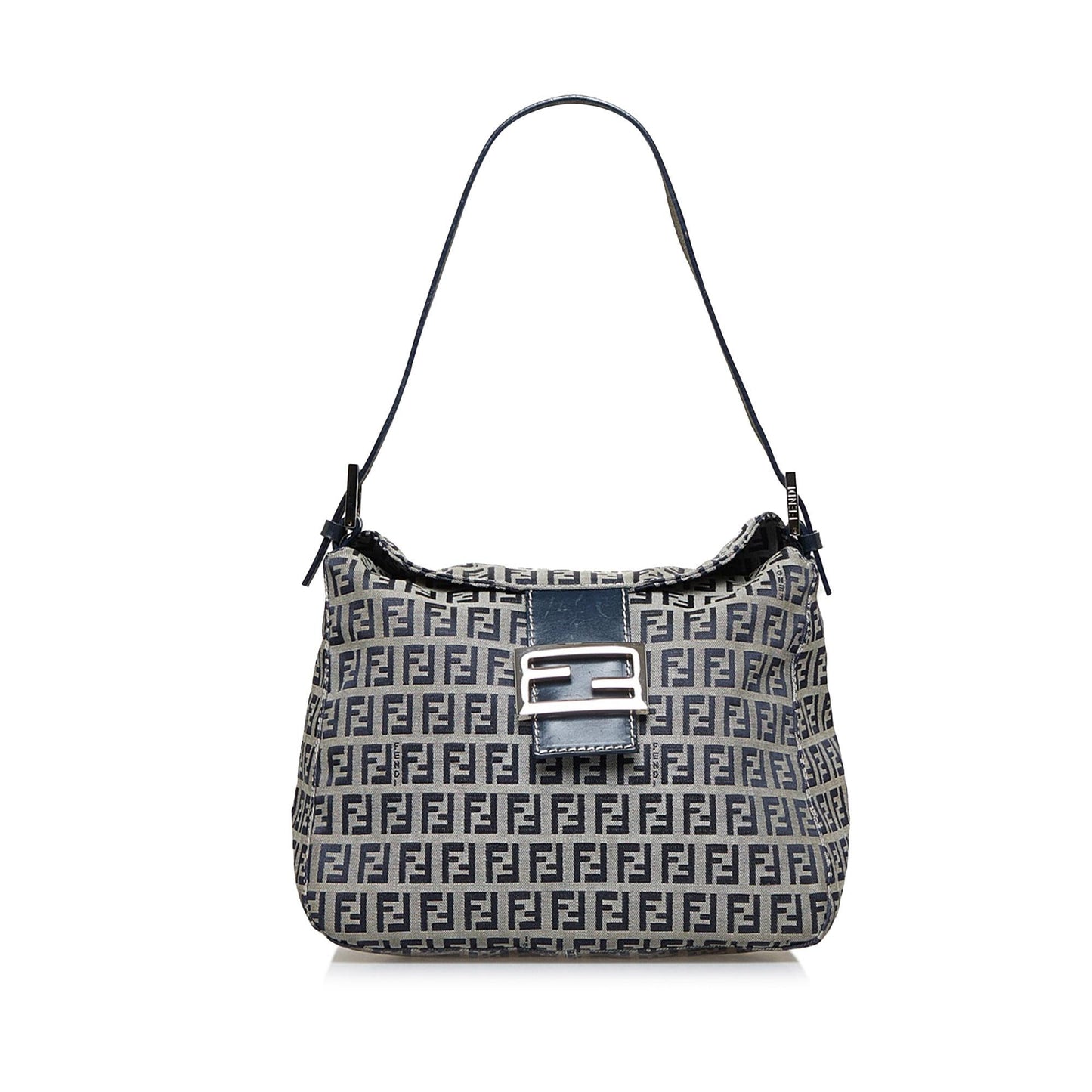 Luxury FendiZucchino Double Flap (SHG-cwQeTX)