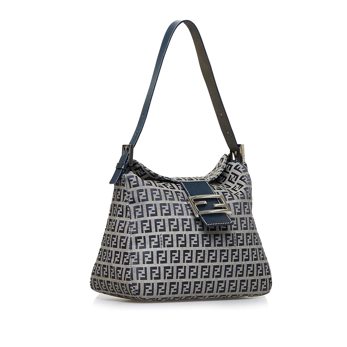Luxury FendiZucchino Double Flap (SHG-cwQeTX)