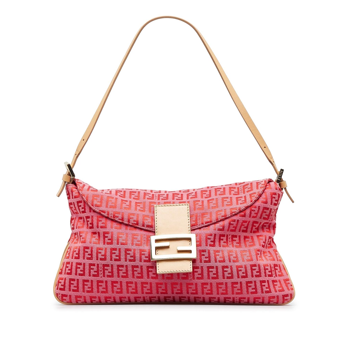 Luxury FendiZucchino Double Flap (SHG-6J9xpM)