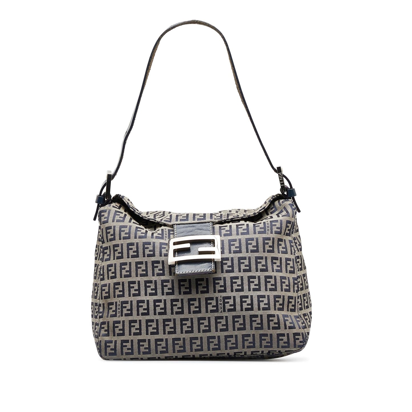 Luxury FendiZucchino Double Flap (SHG-BQcjg1)