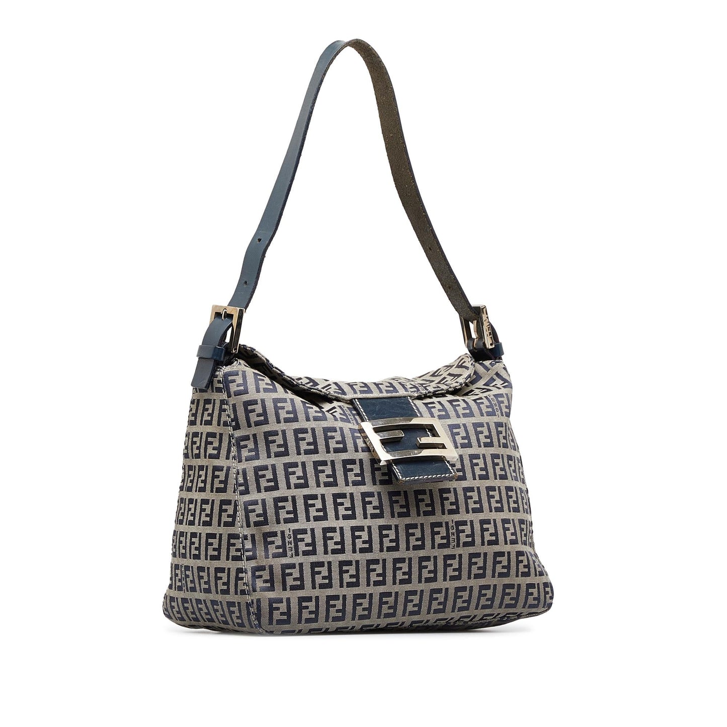 Luxury FendiZucchino Double Flap (SHG-BQcjg1)