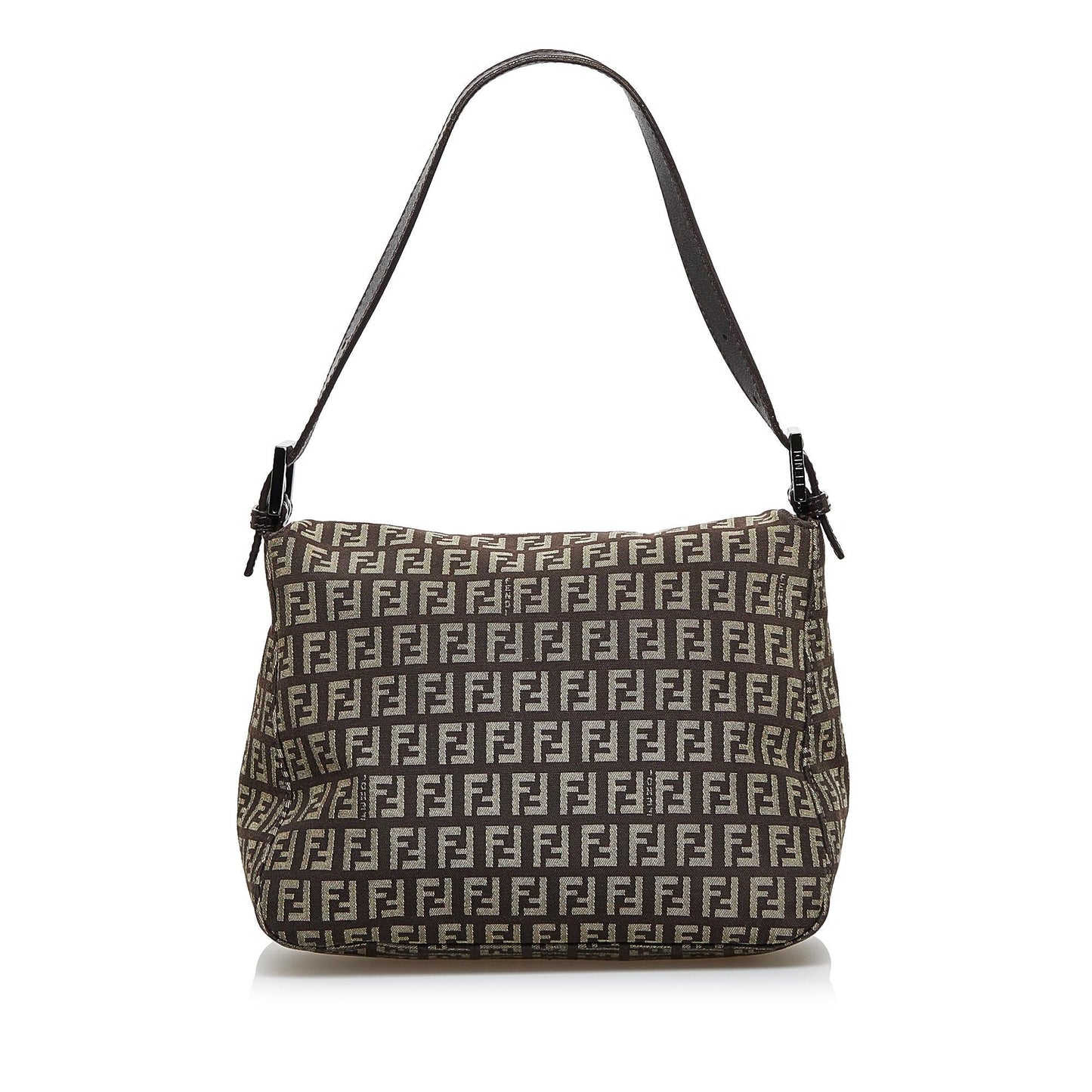 Luxury FendiZucchino Double Flap (SHG-V6upfn)