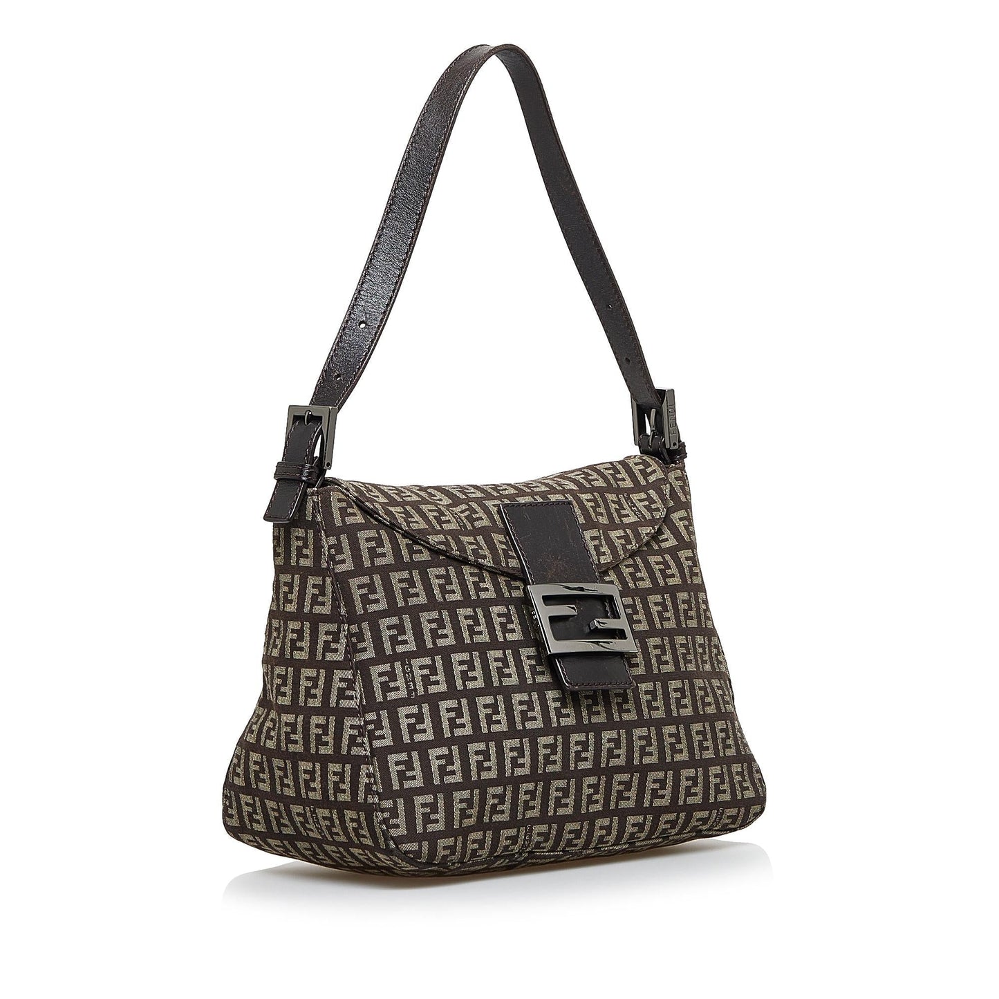 Luxury FendiZucchino Double Flap (SHG-V6upfn)