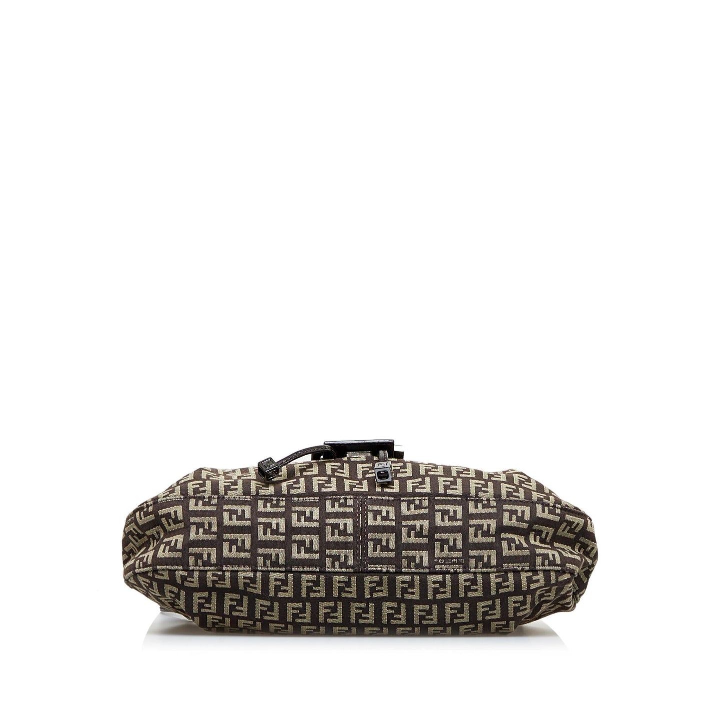 Luxury FendiZucchino Drawstring Baguette (SHG-dlGIc3)