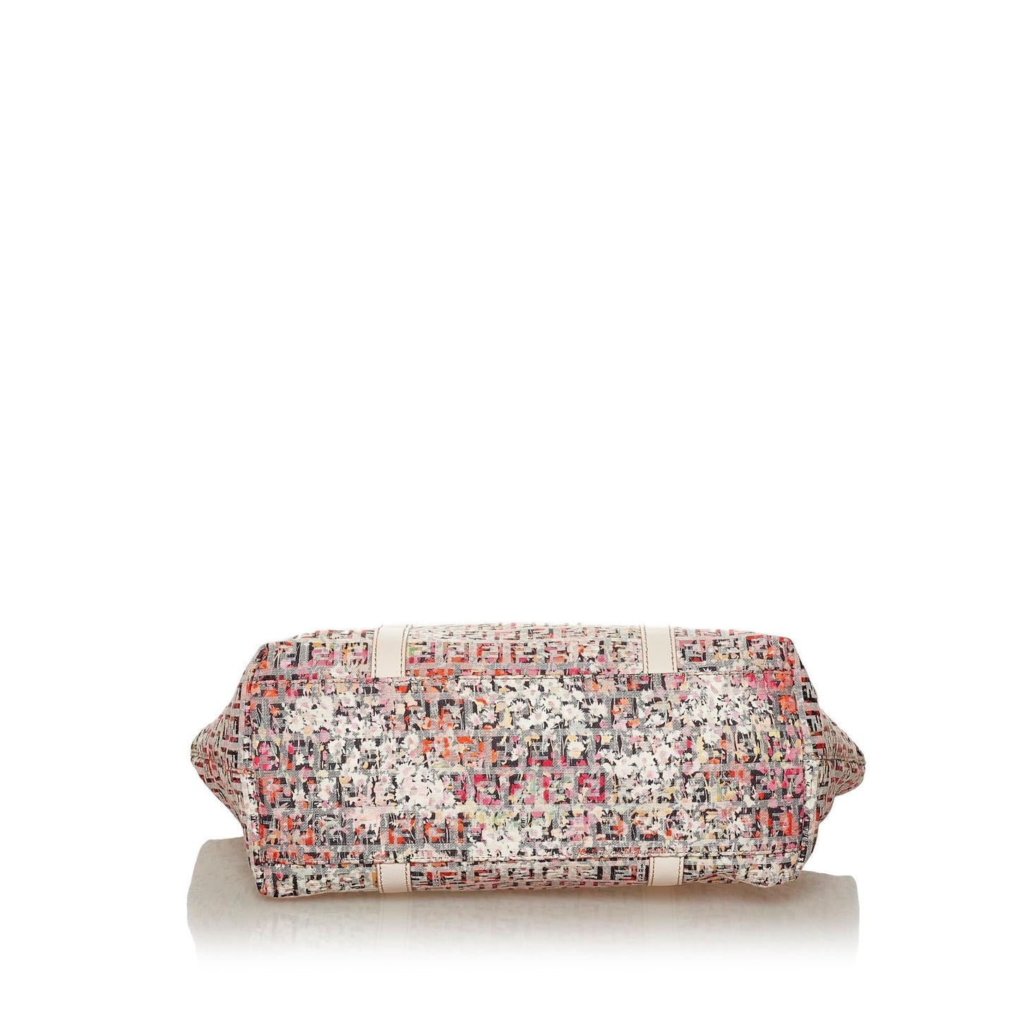 Luxury FendiZucchino Floral Tote Bag (SHG-28531)