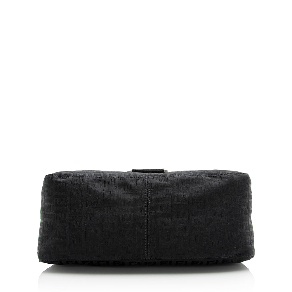 Luxury FendiZucchino Forever Mamma Shoulder Bag (SHF-21701)