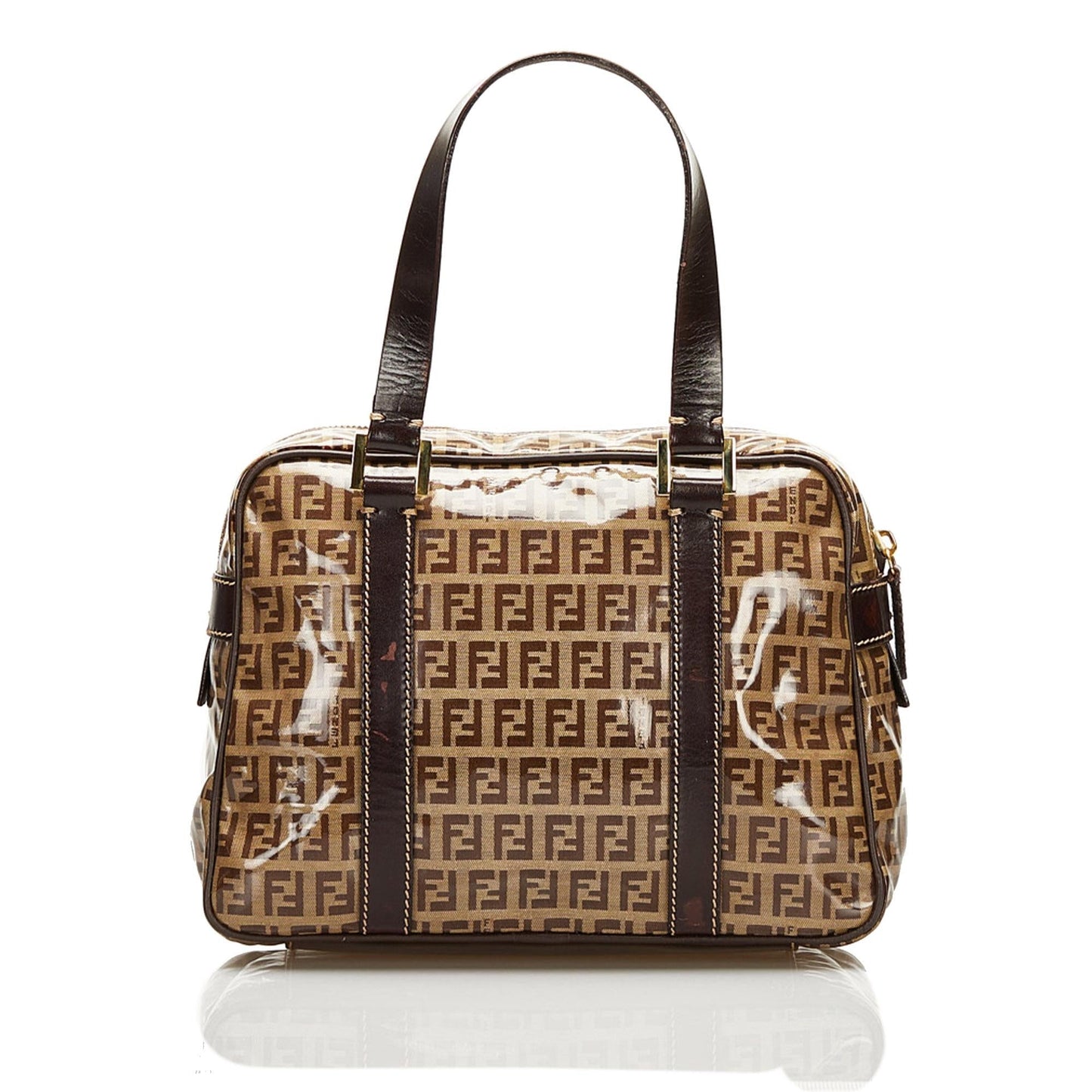 Luxury FendiZucchino Handbag (SHG-36062)