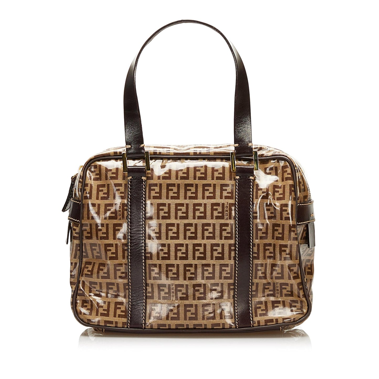Luxury FendiZucchino Handbag (SHG-36062)