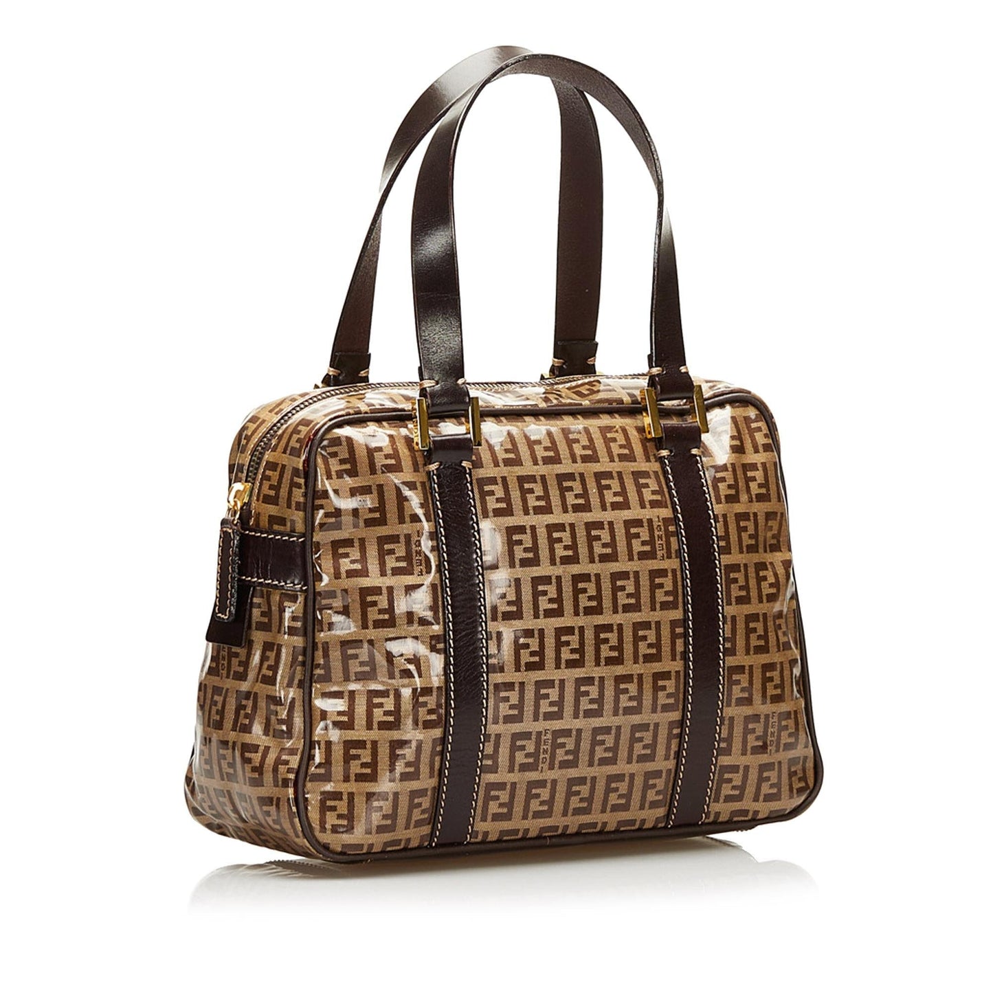 Luxury FendiZucchino Handbag (SHG-36062)